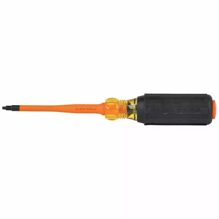 Klein Tools Slim-Tip 1000V Insulated Drive, #2 Square, 4" Shank, Model 6944INS - Image 12