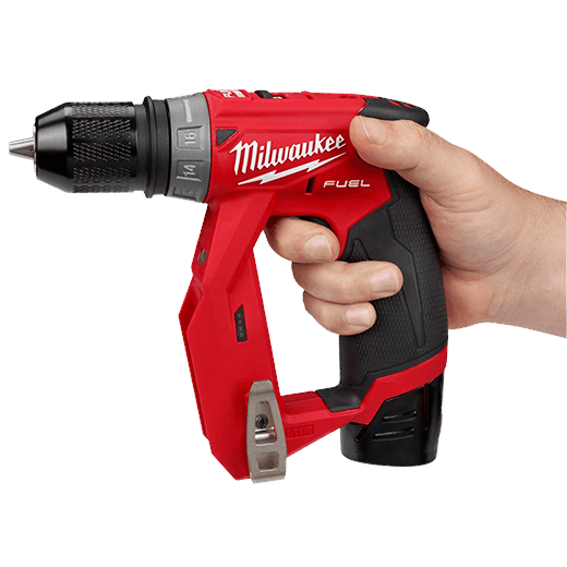 Milwaukee M12 FUEL™ Installation Drill/Driver Kit, Model 2505-22* - Image 3