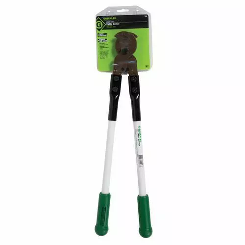 Greenlee Heavy Duty Cable Cutter, 21-Inch, Model 704 - Image 2
