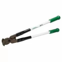 Greenlee Heavy Duty Cable Cutter, 21-Inch, Model 704