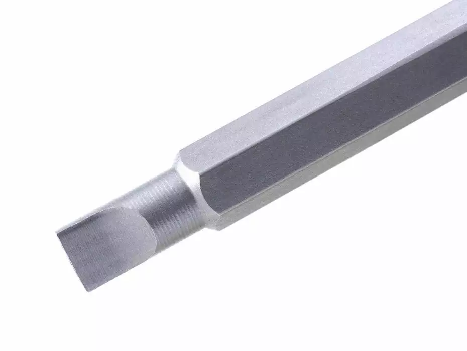 IDEAL Slotted Power Bit 3/16"x2", Model 78-0214*