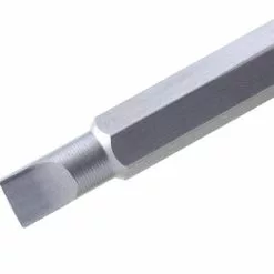 IDEAL Slotted Insert Bit 1/4"x1", Model 78-0209*