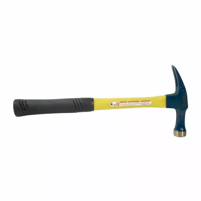 Klein Tools Electrician's Straight-Claw Hammer, Model 807-18* - Image 5