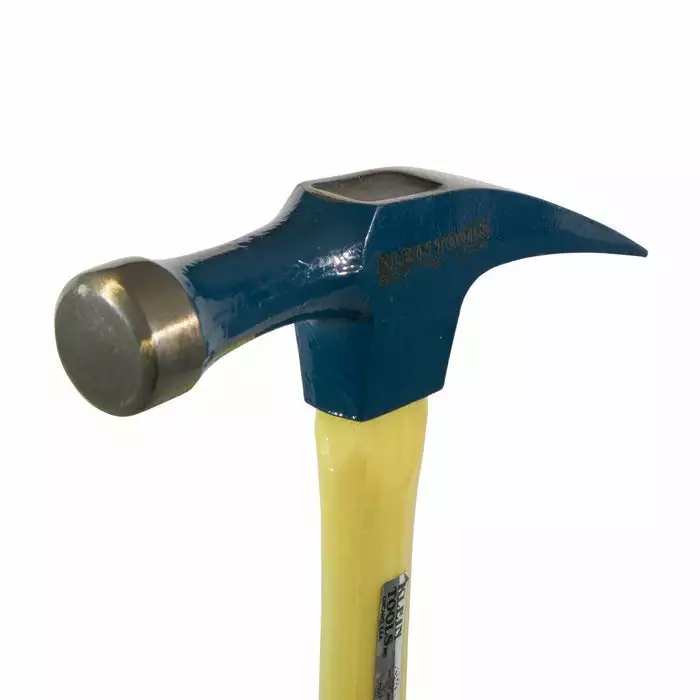 Klein Tools Electrician's Straight-Claw Hammer, Model 807-18* - Image 3