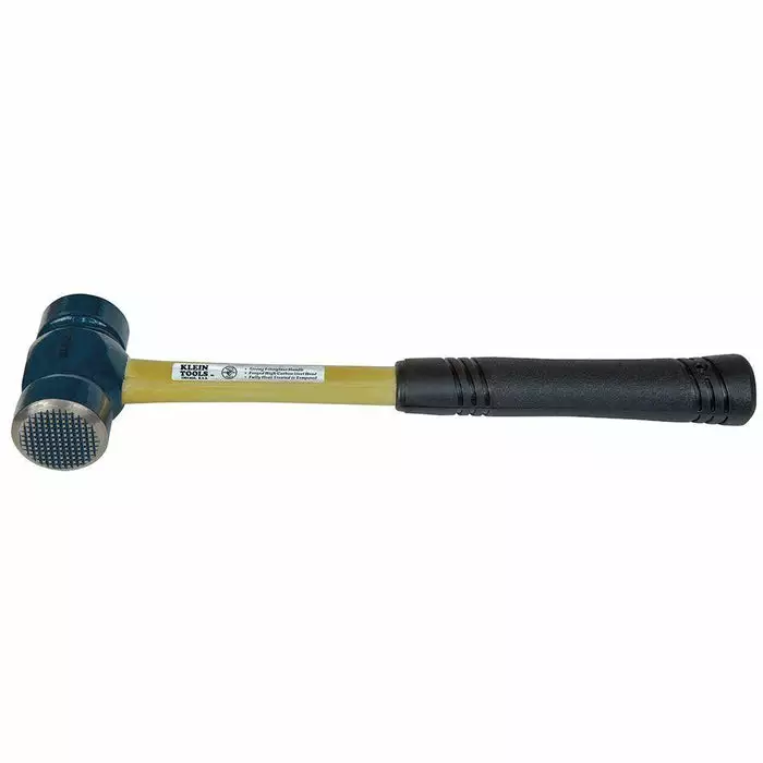 Klein Tools Lineman's Milled-Face Hammer, Model 809-36MF*