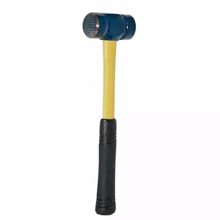 Klein Tools Lineman's Milled-Face Hammer, Model 809-36MF* - Image 6