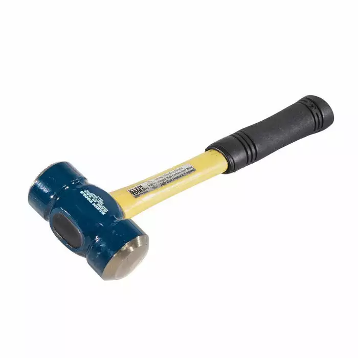 Klein Tools Lineman's Milled-Face Hammer, Model 809-36MF* - Image 7