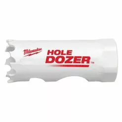 Milwaukee 7/8 In. HOLE DOZER™ Bi-Metal Hole Saw, Model 49-56-0032