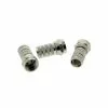IDEAL RG-6 Twist-On F Connector (Pack Of 4), Model 84-039