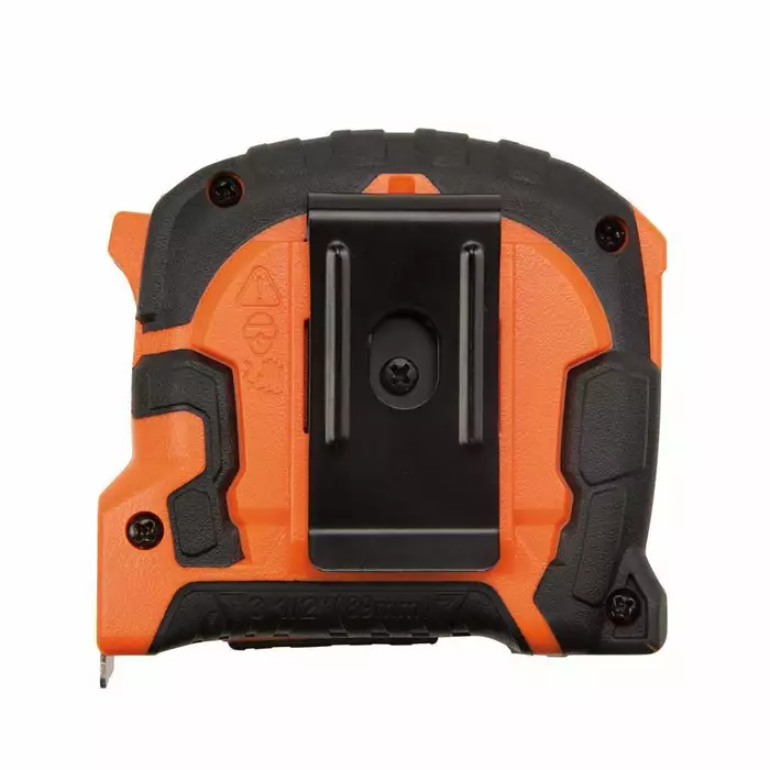 Klein Tools 7.5-Meter Magnetic Double-Hook Tape Measure, Model 86375 - Image 3