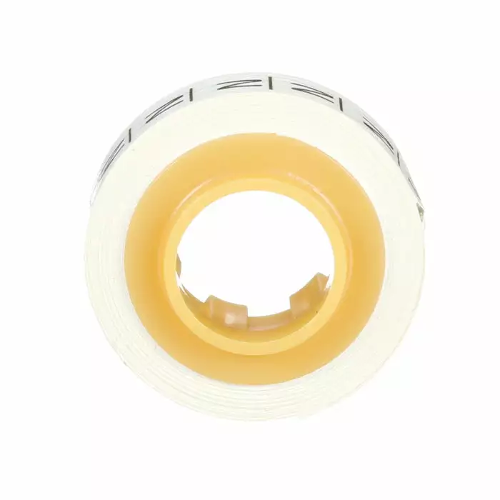 3M ScotchCode™ Letter N Wire Marker Polyester Tape Refill Roll, Model SDR-N