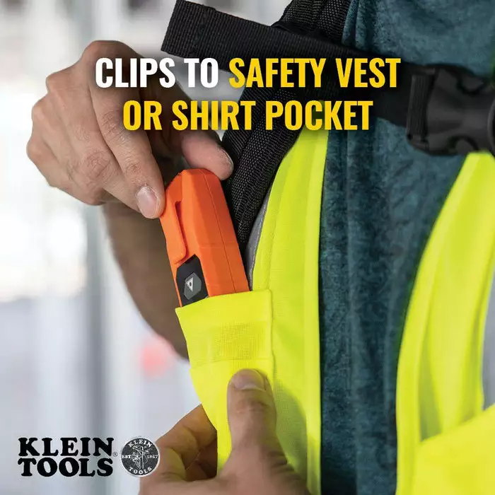 Klein Tools Compact Laser Distance Measure, Model 93LDM100C - Image 5