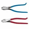 Klein Tools Ironworker's Pliers 2-Piece Kit, Model 94508