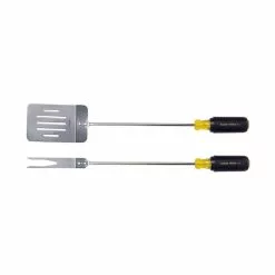 Klein Tools BBQ Spatula And Grill Fork, Model 98222