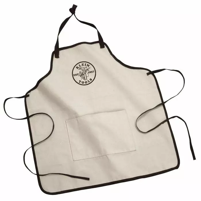Klein Tools Canvas Apron, Model 98288