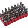 IDEAL 32-Piece Bit Block Tamper-Proof, Model 35-933TP*