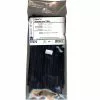ElectriPro 7" Black Nylon Outdoor Cable Ties (1000 Units), Model EPOCTO7M