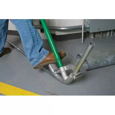 Greenlee Site-Rite Aluminum Hand Bender With Handle For 3/4-Inch EMT, Model 841AH* - Image 4