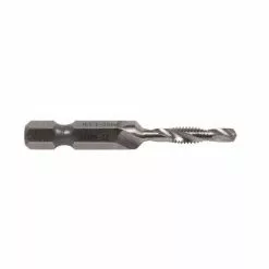 Greenlee Combination Drill And Tap Bit, 8-32NC, Model DTAP8-32