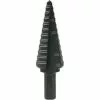 Greenlee Step Bit #4, Up To 7/8-Inch, Model GSB04