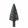 Greenlee Step Bit #12, Up To 1-3/8-Inch, Model GSB12