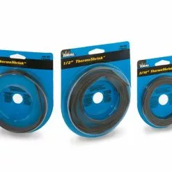 IDEAL Thermo-Shrink 3/64"x4' Heavy-Wall Heat Shrink, Model 46-600*