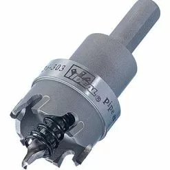 IDEAL TKO Carbide-Tipped Hole Cutters 1-1/8", Model 36-303