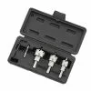 IDEAL TKO Carbide-Tipped Hole Cutters 4-Piece Kit, Model 36-311