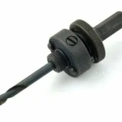 IDEAL Hex Arbour For Bi-Metal Hole Saws From 1-1/4" To 6", Model 36-573