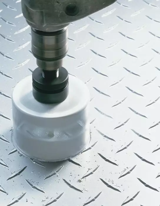 IDEAL Bi-Metal Hole Saws 4-1/4", Model 36-554 - Image 3