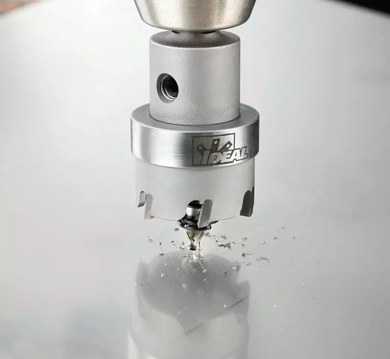 IDEAL TKO Carbide-Tipped Hole Cutters 7/8", Model 36-301 - Image 2