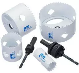 IDEAL Bi-Metal Hole Saws 4-1/4", Model 36-554 - Image 2