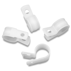 IDEAL Cable Mounting Clamps, 5/8"x1/2", Model IT625CCL2-C*