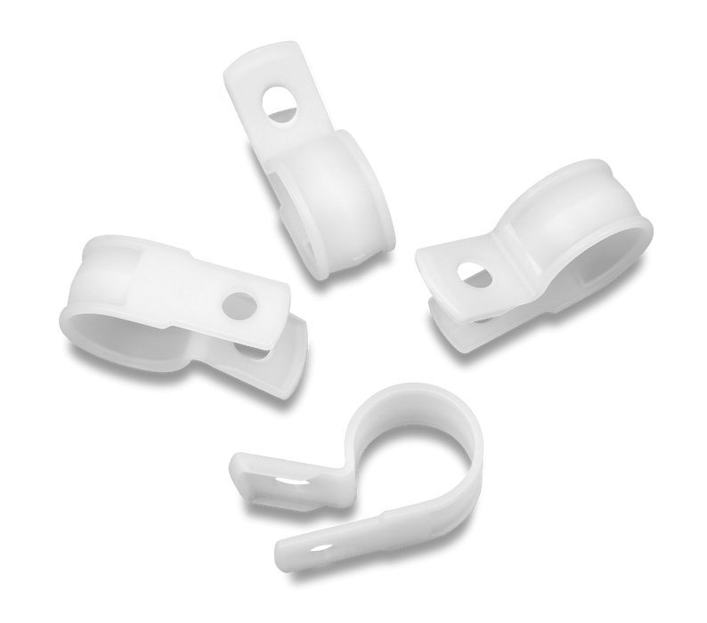 IDEAL Cable Mounting Clamps, 3/8"x1/2", Model IT375CCL2-C*