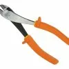 IDEAL Insulated Diagonal-Cutting Pliers With Angled Head, Model 35-9029*