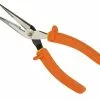 IDEAL Insulated Long-Nose Pliers With Cutter, Model 35-9038*