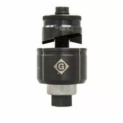 Greenlee Conduit Size Slug-Buster Knockout Set, 1-1/2-Inch, Model K2BB-1-1/2