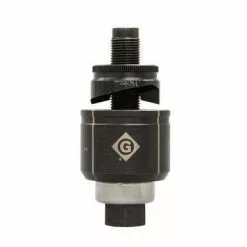 Greenlee Conduit Size Slug-Buster Knockout Set, 1-1/4-Inch, Model K2BB-1-1/4