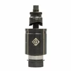 Greenlee Conduit Size Slug-Buster Knockout Set, 1/2-Inch, Model K2BB-1/2