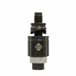 Greenlee Conduit Size Slug-Buster Knockout Set, 1-Inch, Model K2BB-1