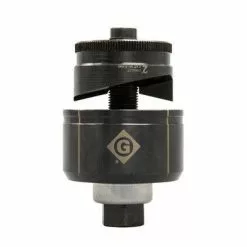 Greenlee Conduit Size Slug-Buster Knockout Set, 2-Inch, Model K2BB-2