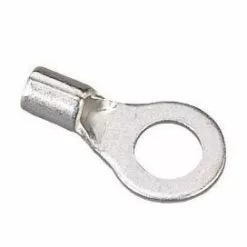 IDEAL Non-Insulated Ring Terminal (Pack Of 25), Model 83-0351
