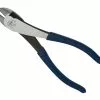 IDEAL Diagonal-Cutting Pliers 8" Dipped-Grip, Model 35-028*