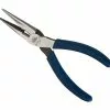 IDEAL Long-Nose Pliers With Cutter 8-1/2" Dipped-Grip, Model 35-038*