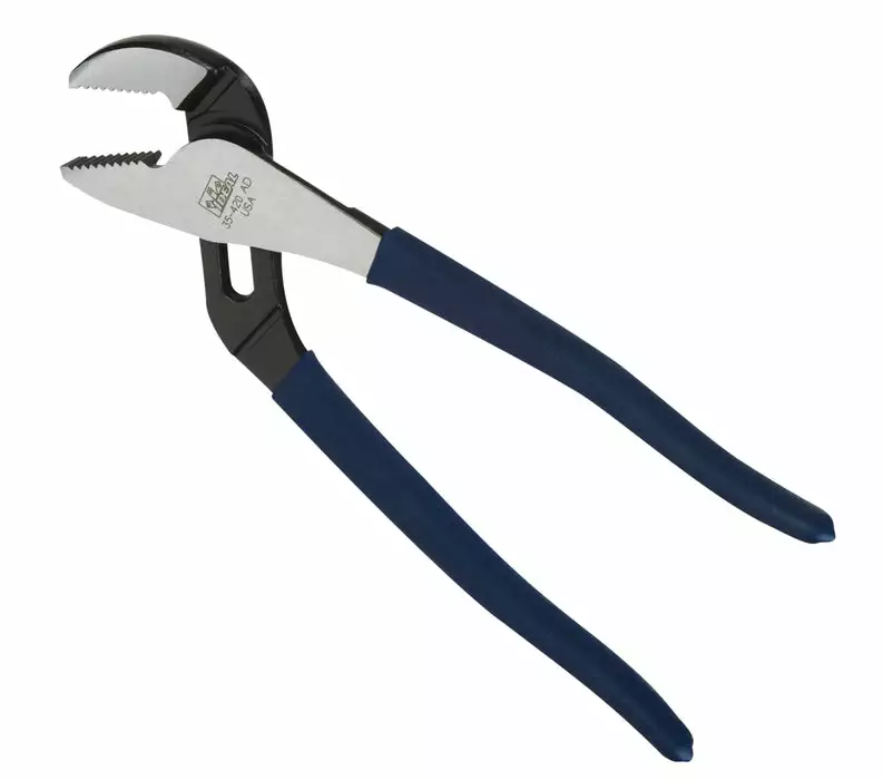 IDEAL Tongue & Groove Pliers 9-1/2" Dipped-Grip, Model 35-420*