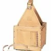 IDEAL Tuff Tote Ultimate Tool Carrier Standard Leather, Model 35-325