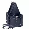 IDEAL Tuff Tote Ultimate Tool Carrier Premium Black Leather, Model 35-975BLK*