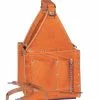 IDEAL Tuff Tote Ultimate Tool Carrier Premium Tan Leather, Model 35-975*