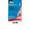 IDEAL Wire Marker Booklets, 10 Of Each "46-90", Model 44-104*