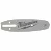 Milwaukee 6 In. Guide Bar, Model 49-16-2733